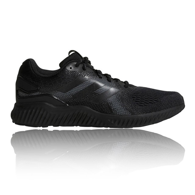 ADIDAS Donna aerobounce Scarpe da corsa Nero Core Black/Core Nero/Grigio Quattro ADIDAS Donna aerobounce Scarpe da corsa Nero Core Black/Core Nero/Grigio Quattro