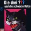 DIE DREI ??? 4 - Die drei ??? und die schwarze Katze, 1 Audio-CD