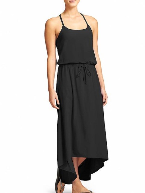 Athleta maxi dress image Athleta maxi dress image