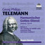 Georg Philipp Telemann: Harmonischer Gottes-Dienst CD NEW