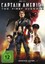 Joe Johnston - Captain America - The First Avenger, 1 DVD