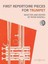 First Repertoire Pieces for Trumpet (Paperback), Peter Wastall, 9...