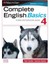 Complete English Basics 4 - Workbook: Work Book by Rex K. Sadler Paperback Book