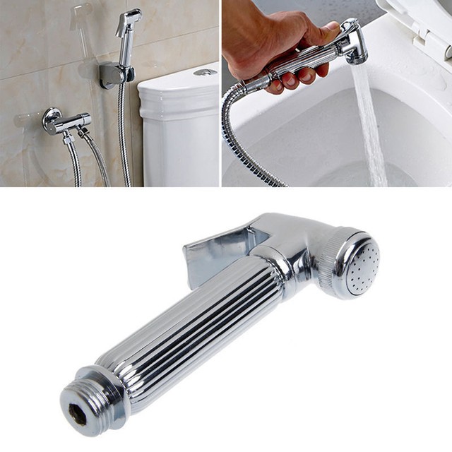 Multifunction Handheld Bidet Brass Shower Head Kitchen Replacement Multifunction Handheld Bidet Brass Shower Head Kitchen Replacement Spray Nozzle