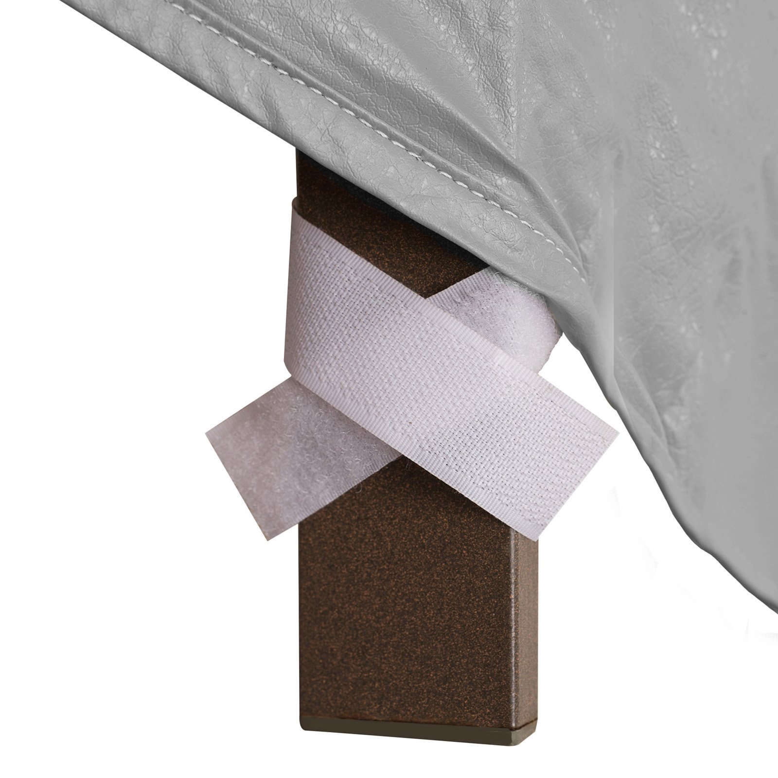Pci Protective Covers By Adco Gray Oversize Wicker Chair Cover Patio Brand New T