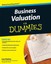 Business Valuation for Dummies by Lisa Holton.
