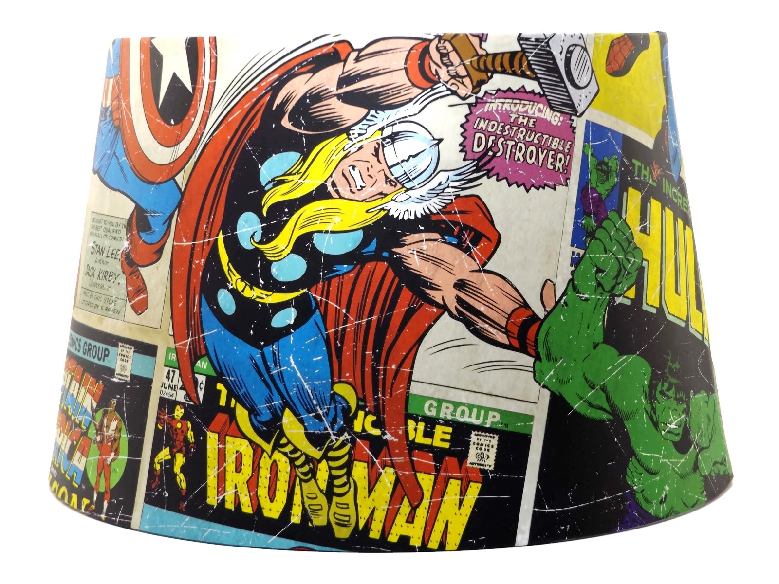 Spiderman Ceiling Light Shade Pranksenders Marvel Avengers Thor Lampshade Ceiling Light Shade Bedroom Spiderman