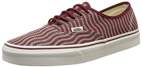 Rosso 34.5 Vans Authentic Scarpe da Ginnastica Basse Unisex Adulto Colore y2j Rosso 34.5 Vans Authentic Scarpe da Ginnastica Basse Unisex Adulto Colore y2j