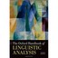 The Oxford Handbook of Linguistic Analysis Heine, Bernd (Editor)/ Narrog, Heiko