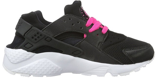 Nike Huarache Run Sneaker Scarpe sportivi da corsa running nero 654280 007 SALE Nike Huarache Run Sneaker Scarpe sportivi da corsa running nero 654280 007 SALE