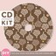 CD Packaging Kit: Candy Orchards by Ayako Akazawa (Novelty book, 2008)