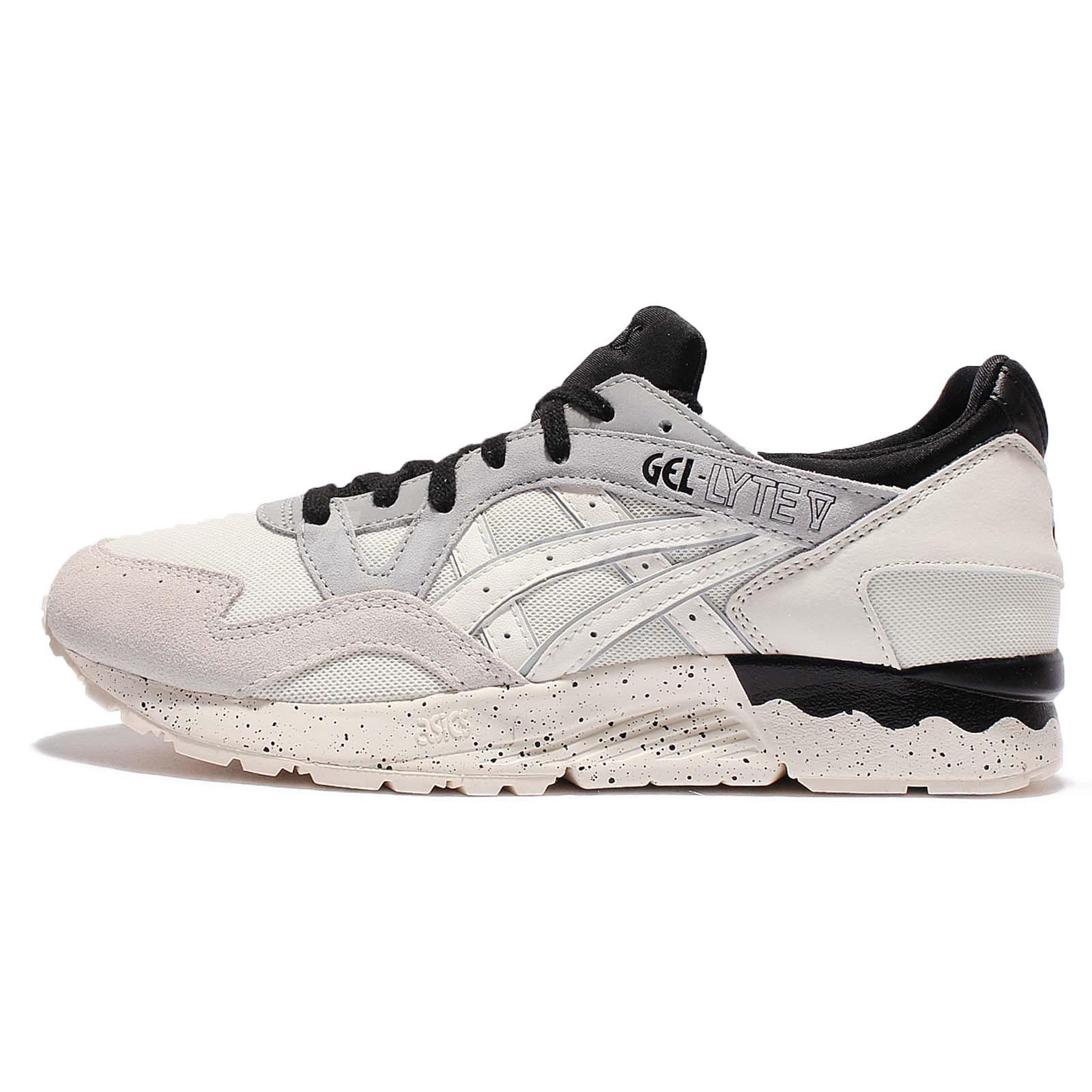 Asics Tiger Gel Lyte V 5 Beige Grey Black Mens Running Shoes Trainers H7Q3N 0000 Asics Tiger Gel Lyte V 5 Beige Grey Black Mens Running Shoes Trainers H7Q3N 0000