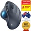 Logitech M570 Wireless Trackball Unifying Receiver Comfort Mouse Windows Mac NEW