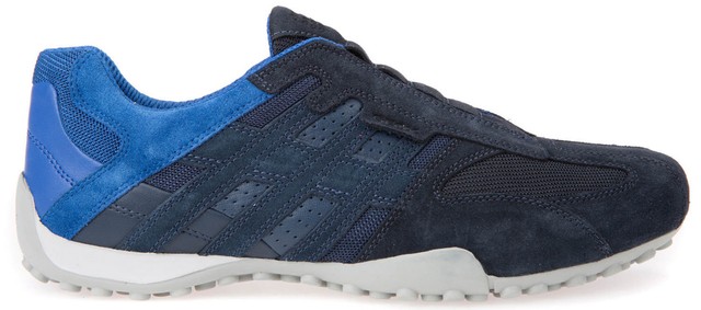Geox Snake Sneakers Uomo Scarpe casual u8207e 02214/C4002 BLU NAVY NUOVO Geox Snake Sneakers Uomo Scarpe casual u8207e 02214/C4002 BLU NAVY NUOVO