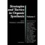 Strategies and Tactics in Organic Synthesis, Volume 1: Volume 1 (Strategies and