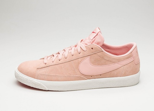 New Nike Blazer Mens Low Casual Shoes Arctic Orange Pink (371760-801) All Sizes New Nike Blazer Mens Low Casual Shoes Arctic Orange Pink (371760-801) All Sizes