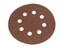 Hook & Loop Sanding Disc 125mm DID3 Coarse (Pack of 5) - FAIADHL125C