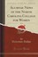 Alumnae News of the North Carolina College for Women, Vol. 11 (Classic Reprint)