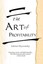 The Art of Profitability by Adrian J. Slywotzky (Paperback, 2003)
