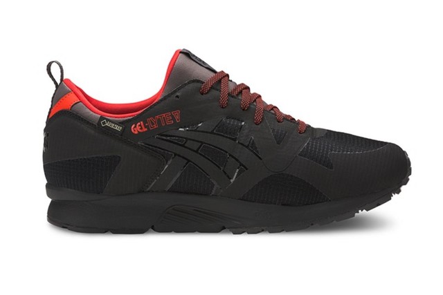 Asics Tiger Gel Lyte NS Scarpe da ginnastica Nero/Nero Asics Tiger Gel Lyte NS Scarpe da ginnastica Nero/Nero