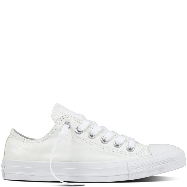 Converse Ctas OX delle donne bianche 155564c UK 3 8 Converse Ctas OX delle donne bianche 155564c UK 3 8