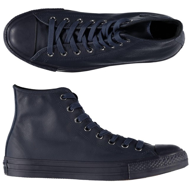 Converse Ctas Hi Sneaker Unisex 155133C OBSIDIAN/NIGHT SKY Converse Ctas Hi Sneaker Unisex 155133C OBSIDIAN/NIGHT SKY
