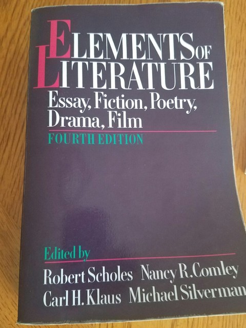 elements of fiction essay Book reports essays: the grim grotto: elements of fiction. elements of fiction essay Book reports essays: the grim grotto: elements of fiction.