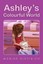 Ashley's Colourful World by Kletinich, Moriah -Paperback