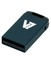 V7 Nano USB-Flash-Laufwerk 32 GB Black (VU232GCR-BLK-2E)