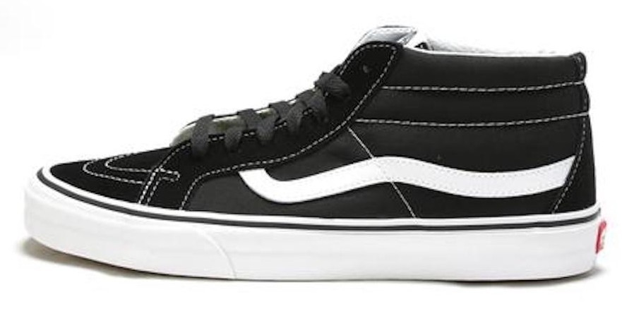 vans unisex sk8 mid vans unisex sk8 mid