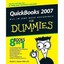 QuickBooks 2007 All-in-one Desk Reference for Dummies - Paperback NEW MBA 2006-1
