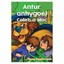 Llyfrau Llafar a Phrint: Antur Anhygoel Caleb a Moc Menna Beaufort Jones