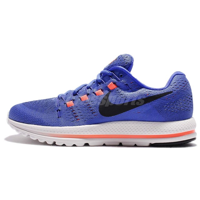 Nike Air Zoom Vomero 12 Mens Running Shoes Sneakers Pick 1 Nike Air Zoom Vomero 12 Mens Running Shoes Sneakers Pick 1