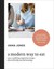 NEW A Modern Way to Eat By Anna Jones Hardcover Free Shipping