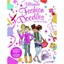Ultimate Fashion Doodles with Pattern Pages - Paperback NEW Fal Enterprises 12-A