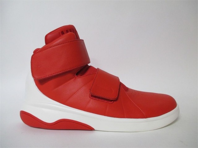 MENS NIKE MARXMAN UNVRSTY RED ATHLETIC SHOES (832764-600) SZ 8 (26 CM) MENS NIKE MARXMAN UNVRSTY RED ATHLETIC SHOES (832764-600) SZ 8 (26 CM)