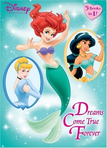 Jumbo Coloring Book Dreams Come True Forever By Random House Disney Staff 2006 Paperback