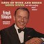 Frank Sinatra-Days of Wine and Roses, Moon River and Other Academy Award. CD NEW