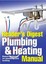 **NEW** - "Reader's Digest" Plumbing and Heating Manual (Hardcover) 0276440803