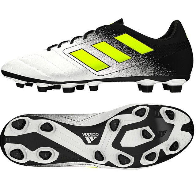 TG. 46 EU adidas Ace 74 FxG Scarpe da Calcio Uomo Giallo Footwear R1R TG. 46 EU adidas Ace 74 FxG Scarpe da Calcio Uomo Giallo Footwear R1R