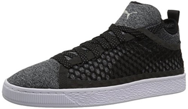 puma basket classic netfit sneakers puma basket classic netfit sneakers