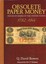 Obsolete Paper Money Issued by Banks in the United States, 1782... 9780794822033