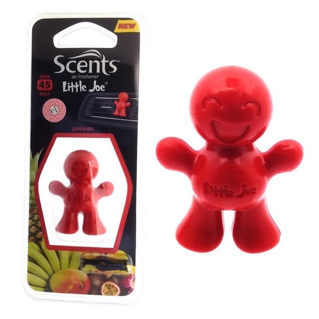 Little Joe Passion 3d Car Air Freshener Vent Clip Fragrance Scent eBay