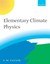Elementary Climate Physics by F. W. Taylor (Paperback, 2005)