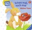 Schau mal, such mal: Meine Tiere - Carla Häfner - 9783473317257