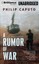 A Rumor of War by Philip Caputo (English) Compact Disc Book Free Shipping!