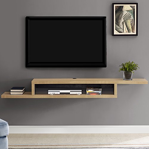 Martin Furniture Imas370b Asymmetrical Audio/video Console 72\ Martin Furniture Imas370b Asymmetrical Audio/video Console 72\