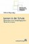 Lernen in der Schule von Hrsg. v. Wilfried Plöger (Buch) NEU