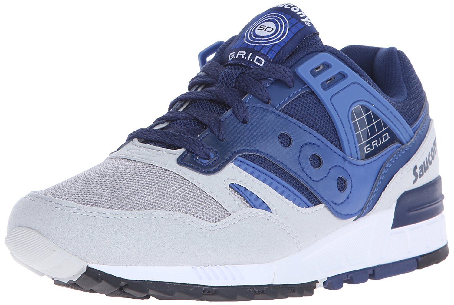 TG.37.5U Saucony Grid Sd Scarpe da Ginnastica UnisexAdulto TG.37.5U Saucony Grid Sd Scarpe da Ginnastica UnisexAdulto