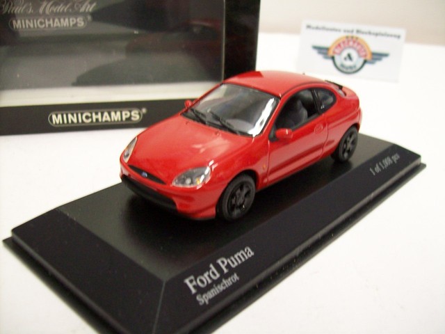 modellino ford puma modellino ford puma